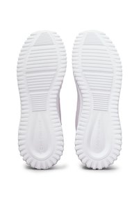 Calvin Klein Jeans RUNNER LACE - Sneaker low - lilac ash bright white