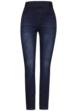 Jeggings - blue