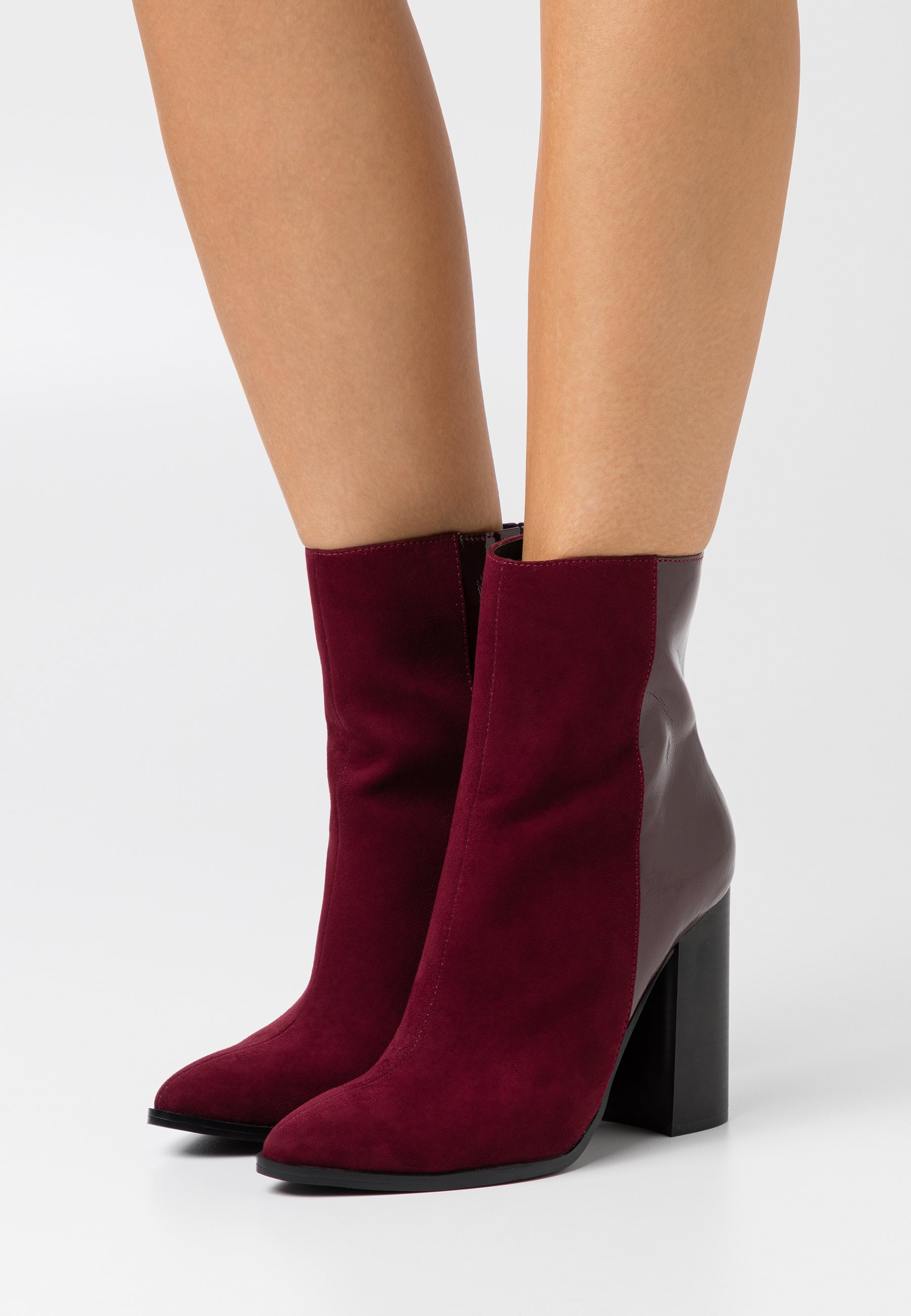 zalando bottines chaussettes