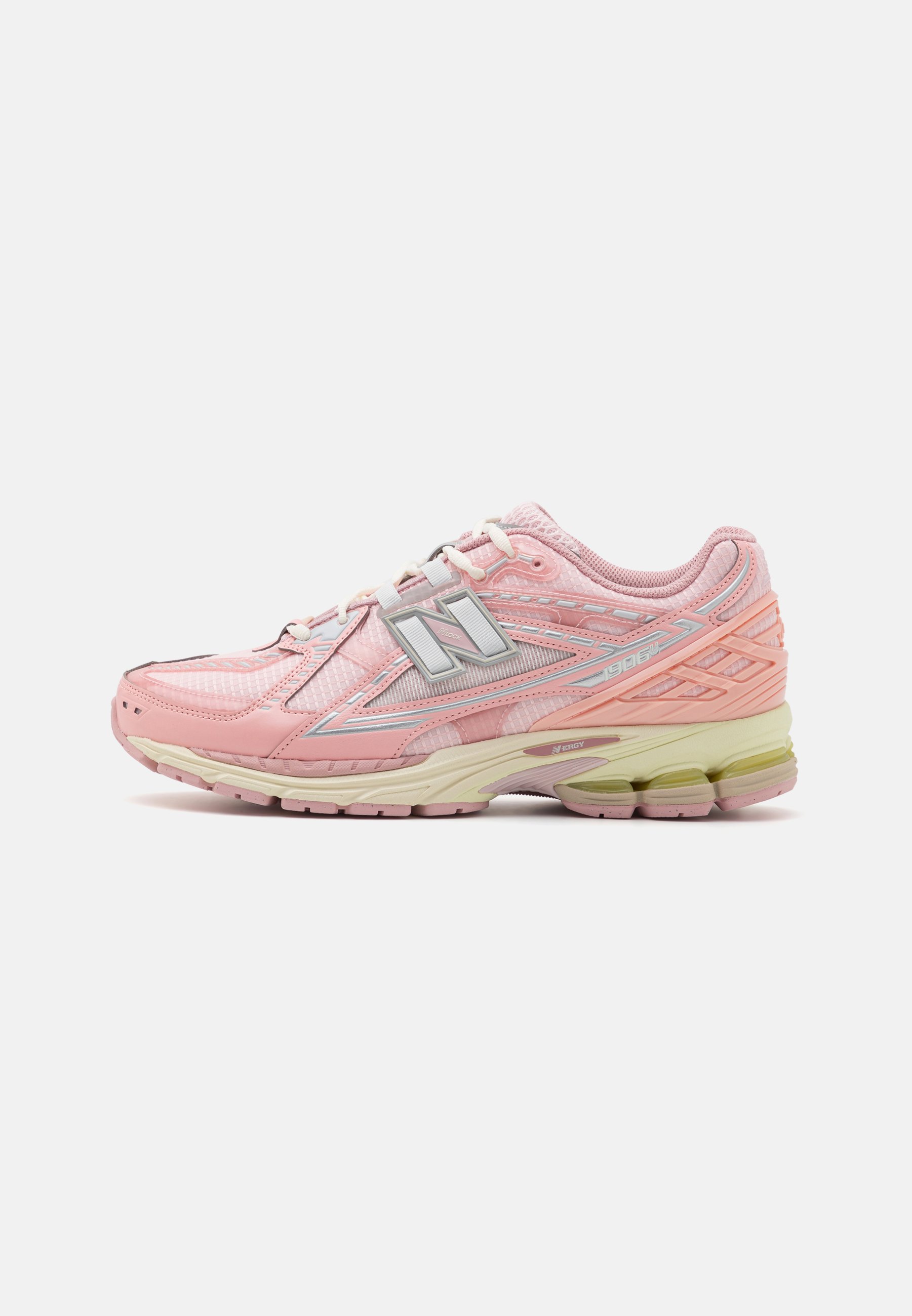 New Balance M1906 UNISEX - Sneaker low - pink - Zalando.de 