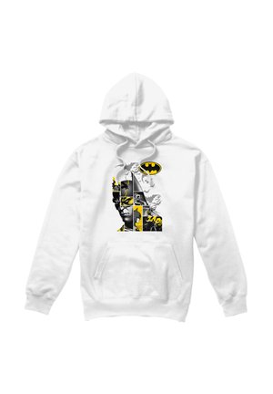 Cotton Soul, BATMAN LONG LIVE - Hoodie - white
