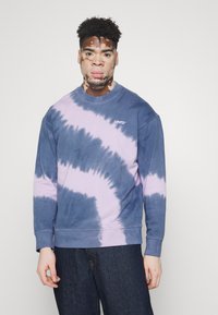 Levi's® SEASONAL CREW UNISEX - Camisola - sun dream lilac air