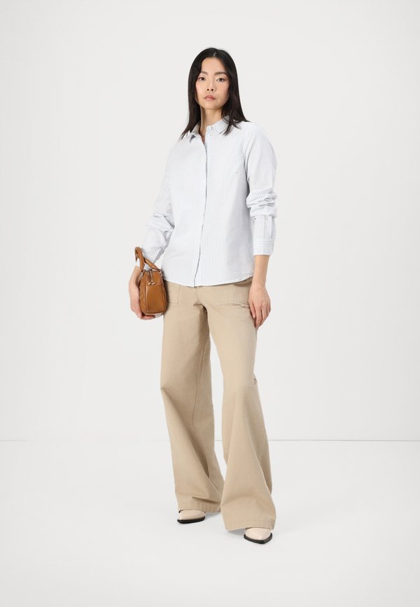 PCIRENA OXFORD SHIRT - Button-down blouse2