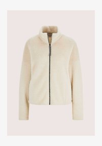 Geselecteerd, pearl white