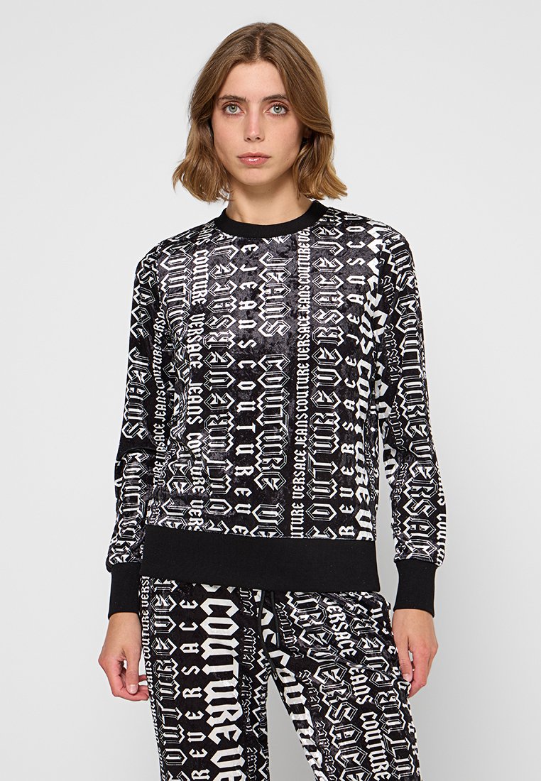 Versace Jeans Couture Sweater meerkleurig