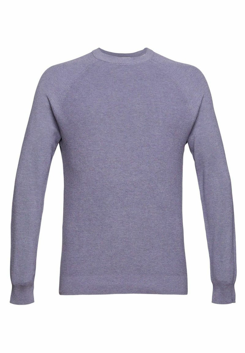 Herren Strickjacken | Esprit Strickpullover mauve - GP81427 Herren Strickjacken | Esprit Strickpullover mauve - GP81427