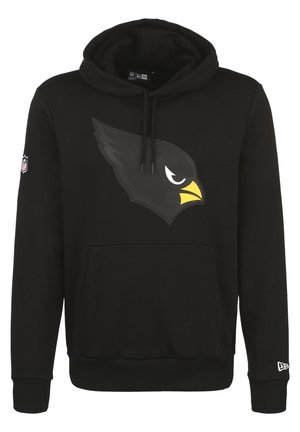 Kapuzenpullover - black