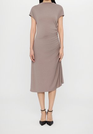 Robe en jersey - grey