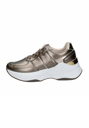 SOLE Made in Italy LANCETTI - Sneakers basse - bronzo