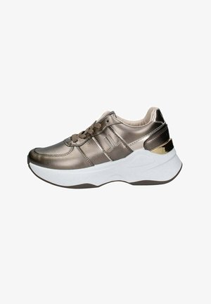 SOLE Made in Italy LANCETTI - Sneakers basse - bronzo