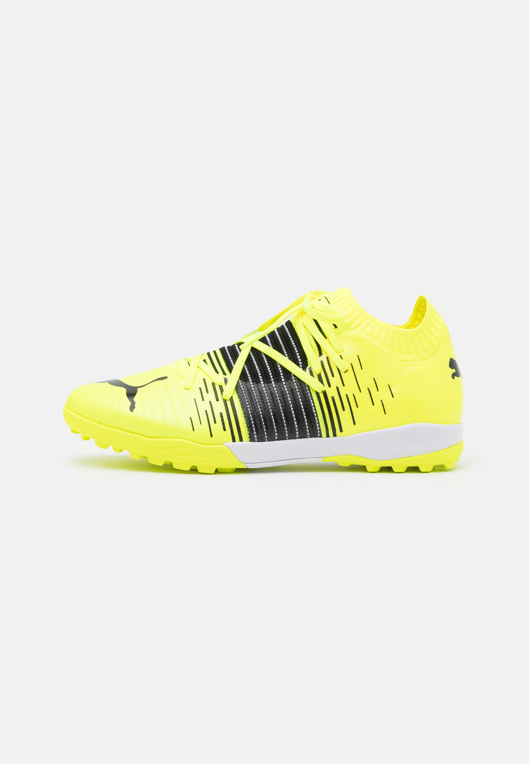 Puma Future 1 1 Pro Cage Halove Fotbalove Kopacky Yellow Alert Black White Zluta Zalando Cz