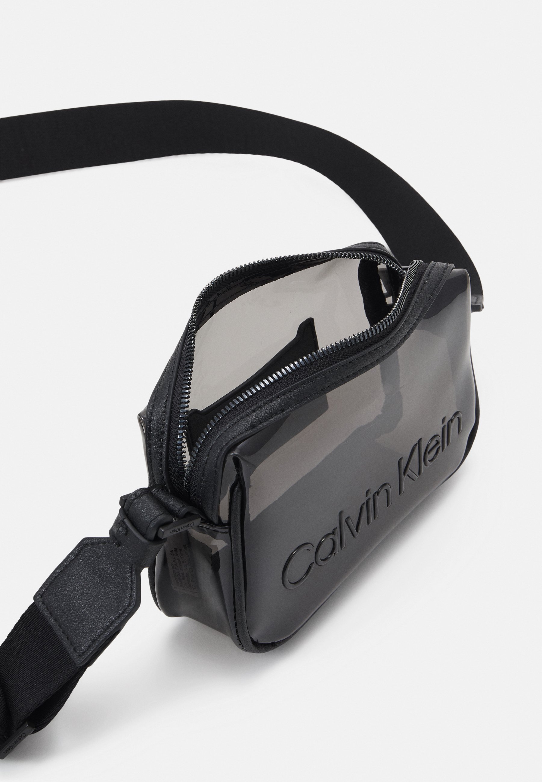 Calvin Klein CK CLEAR CAMERA BAG 