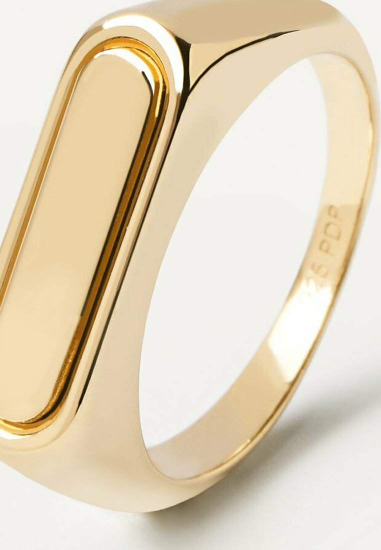 Damen Halsketten | PDPAOLA Ring gold/goldfarben - YL96795 Damen Halsketten | PDPAOLA Ring gold/goldfarben - YL96795