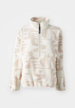 Sweat polaire - white