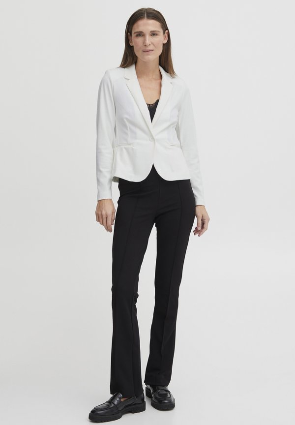 BYRizetta - Blazer - cloud dancer3