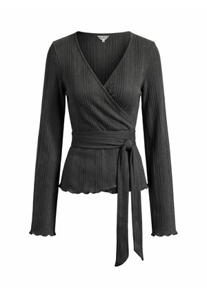 Object, Gilet - black