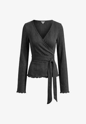 Object, Gilet - black