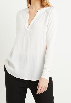 Blus - off-white