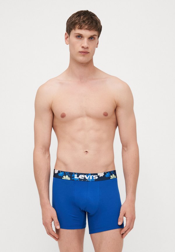 MEN FLOWER 2 PACK - Trunks