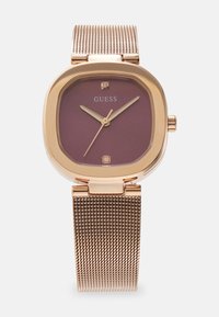 Guess EVE - Hodinky - rose gold-coloured