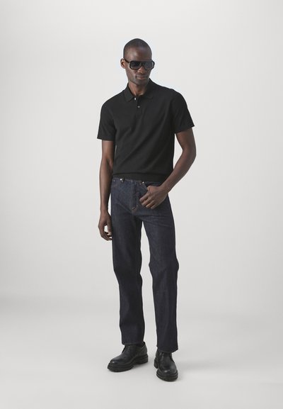 Tiger of Sweden ALEC - Straight leg jeans - royal blue