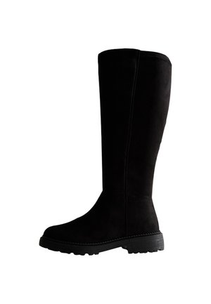 Bottes à plateau - black
