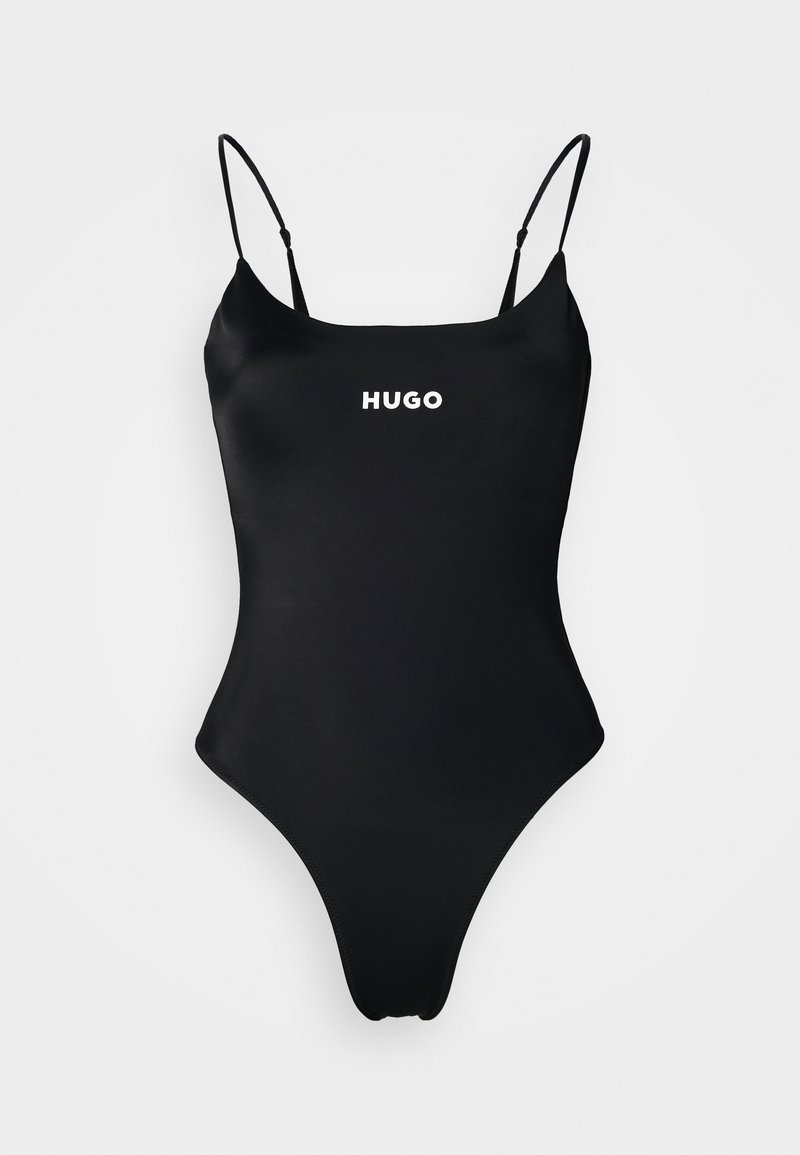 HUGO Badpak zwart