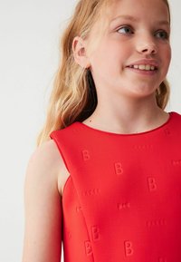 Baker by Ted Baker REGULAR FIT - Freizeitkleid - red