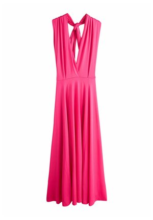 PETITE FIT MULTIWAY BRIDESMAID WEDDING MAXI - Jerseykleid - raspberry pink