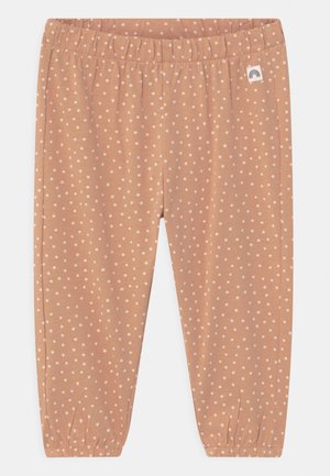 UNISEX - Broek - beige