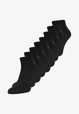 BASIC 8 PACK - Strømper - schwarz