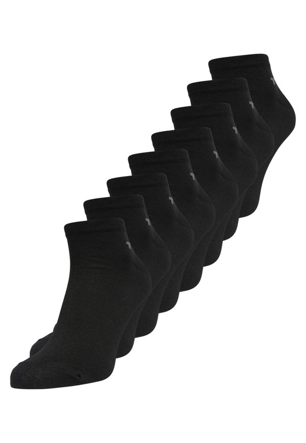 BASIC 8 PACK - Socken - schwarz