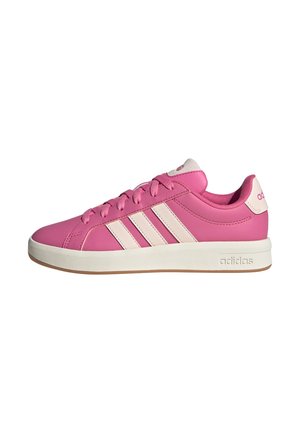 GRAND COURT 3.0  - Trainers - pink fusion   quartz   off white
