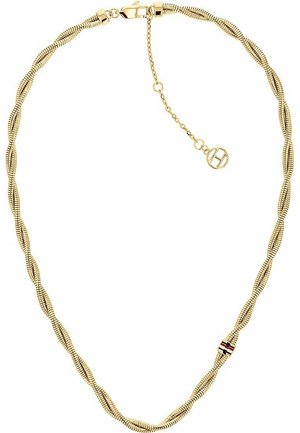 Tommy Hilfiger Necklace - gold-coloured