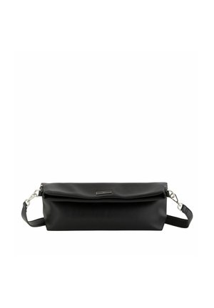 PRIMULA - BUCKET - Taška s příčným popruhem - black