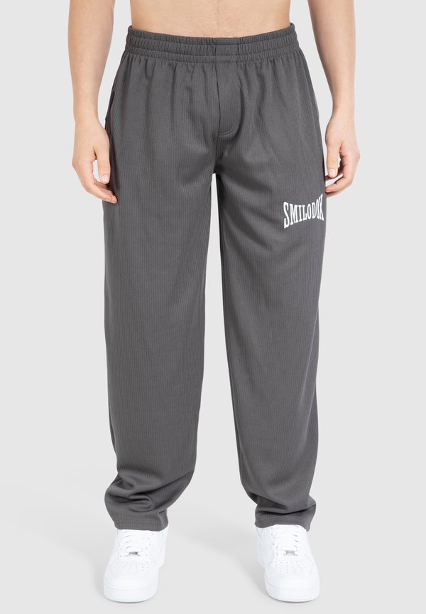 CLASSIC RIPP - Jogginghose - anthrazit