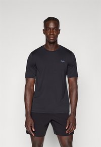 Rapha MENS ACTIVE  - T-shirts basic - black/grey
