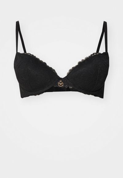 Emporio Armani BRA - Modrček „push-up“ - black