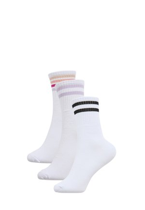 Terranova PACK 3 PAIA - Calze - var rosa chiaro