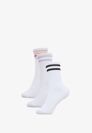 Terranova PACK 3 PAIA - Calze - var rosa chiaro