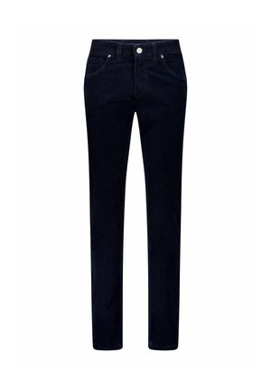 FIVE POCKET BILL - Broek - dunkelblau