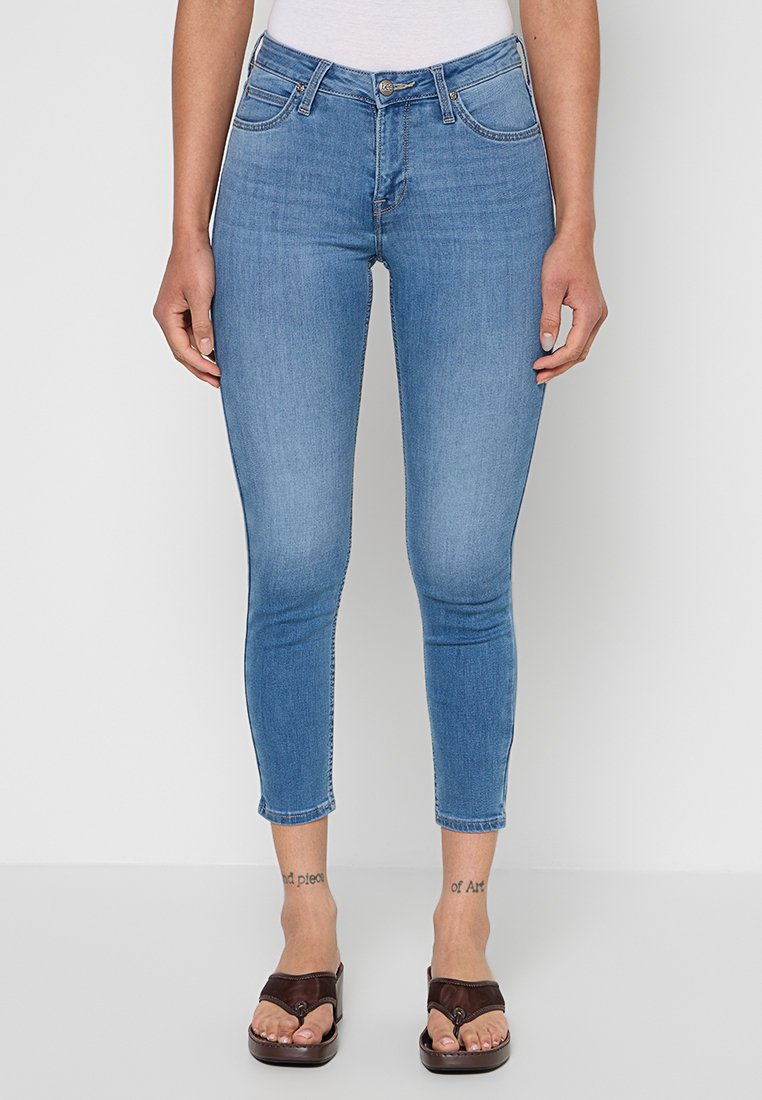 Lee Jeans Skinny Fit meerkleurig