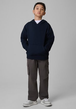 4F, - Bluza z kapturem