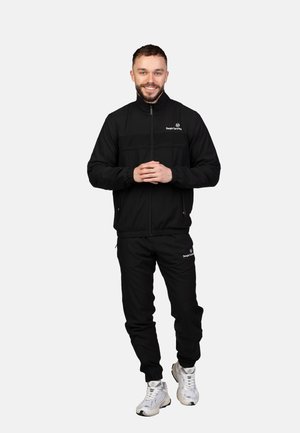 SPECCHIO - Tracksuit - black white