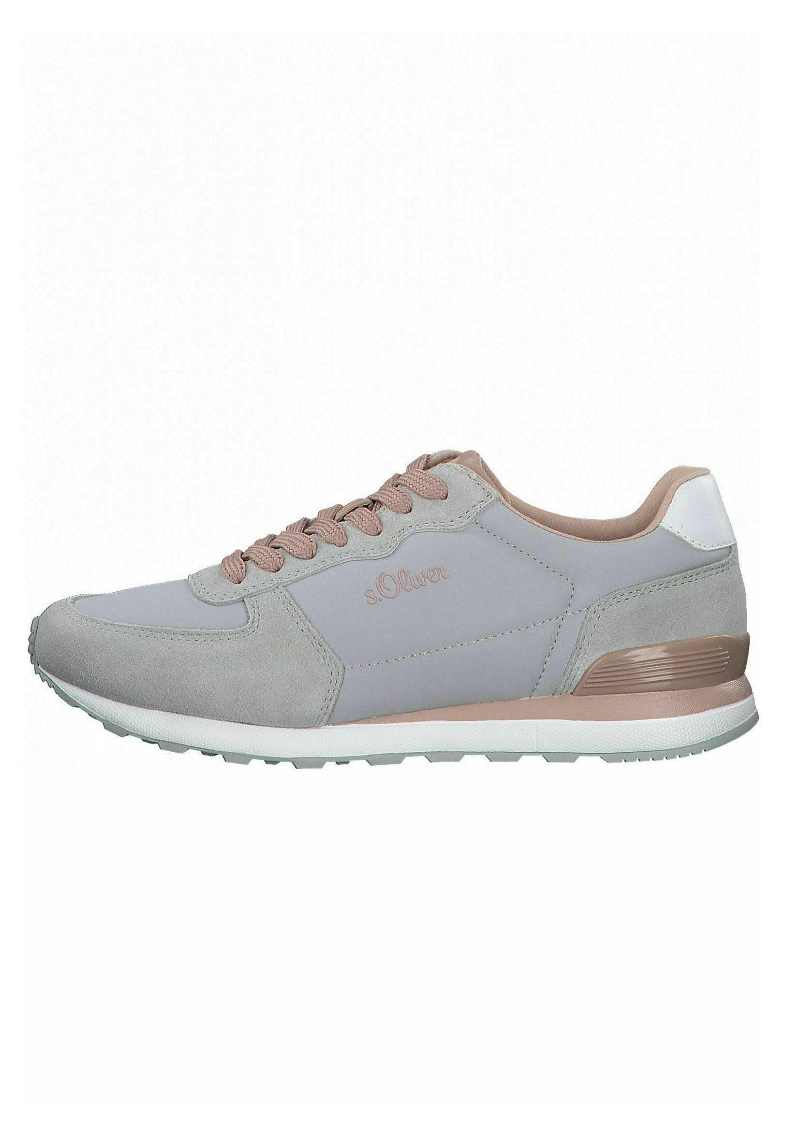s oliver sneaker old rose