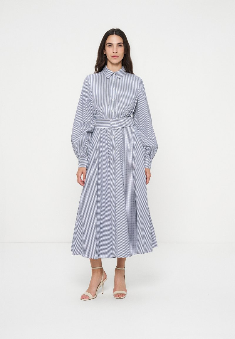 Vestido camisero