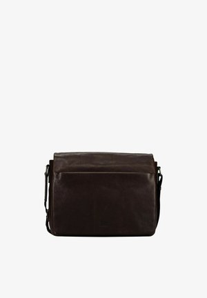 Jost, GLASGOW SHOULDER BAG - Borsa a tracolla - brown