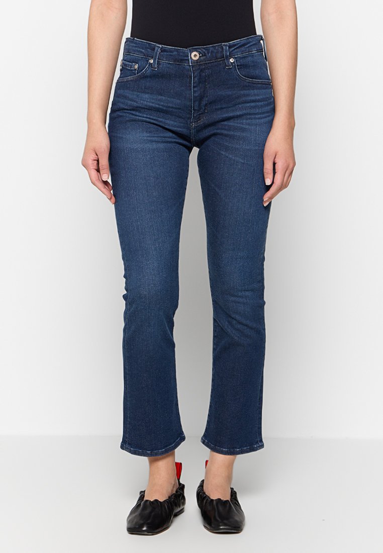 ag jeans Bootcut jeans gekleurd denim ag jeans Bootcut jeans gekleurd denim