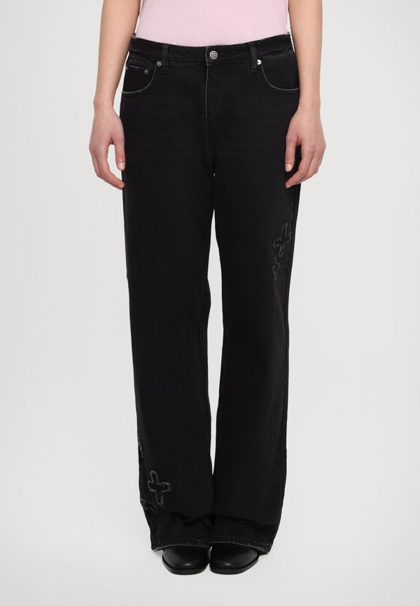 LOW RIDER KRAFTWERK - Jeans Relaxed Fit