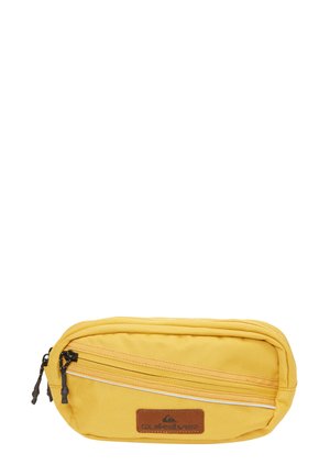 JUNGLER - WAIST  - Sac banane - yellow